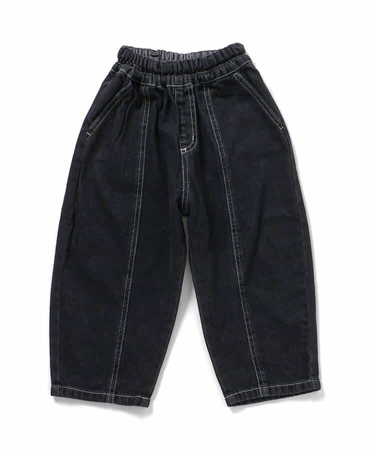 日本童裝 apres les cours 弧形長褲 80-130cm 男童款/女童款 秋季 PANTS