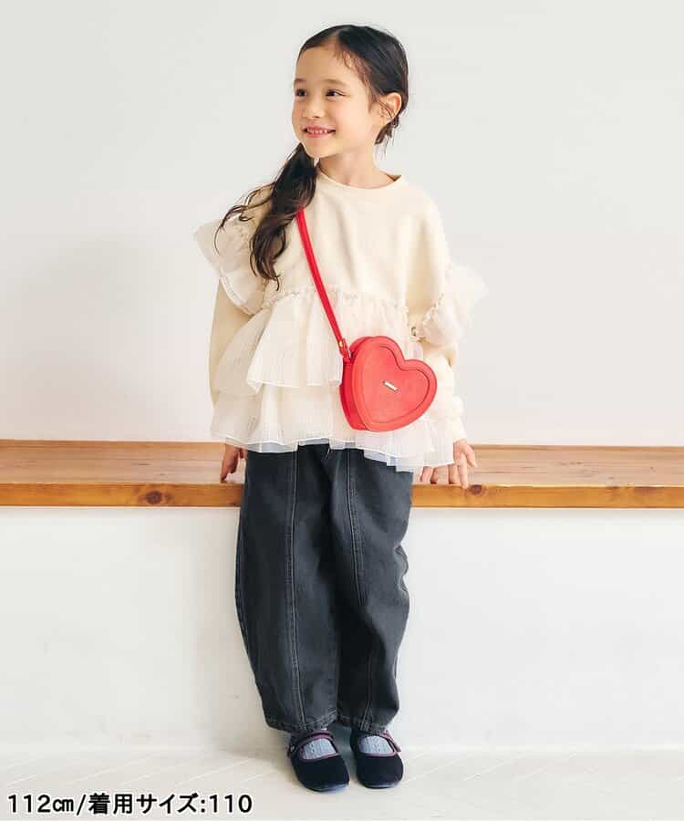 日本童裝 apres les cours 弧形長褲 80-130cm 男童款/女童款 秋季 PANTS