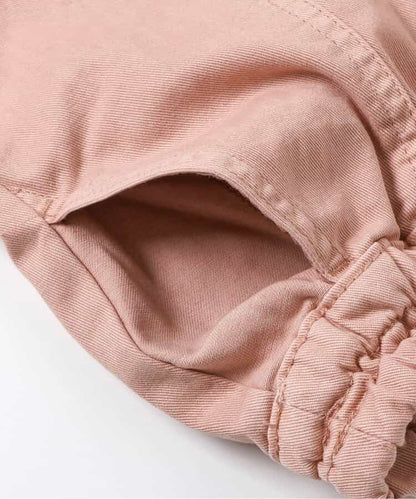 日本童裝 apres les cours 弧形長褲 80-130cm 男童款/女童款 秋季 PANTS