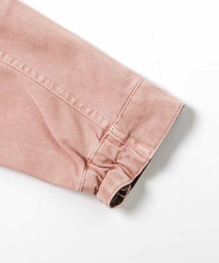 日本童裝 apres les cours 前拉鍊襯衫 90-130cm 男童款 秋季 OUTERWEAR