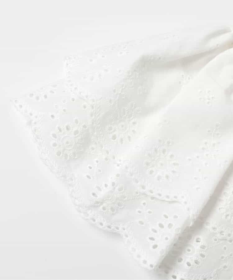 日本童裝 apres les cours 蕾絲配襯短裙 80-130cm 女童款 秋季 SKIRTS 衣服配件
