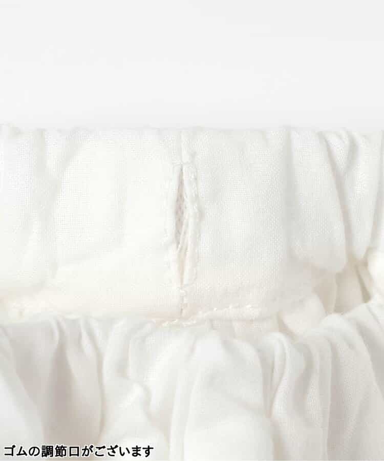 日本童裝 apres les cours 蕾絲配襯短裙 80-130cm 女童款 秋季 SKIRTS 衣服配件