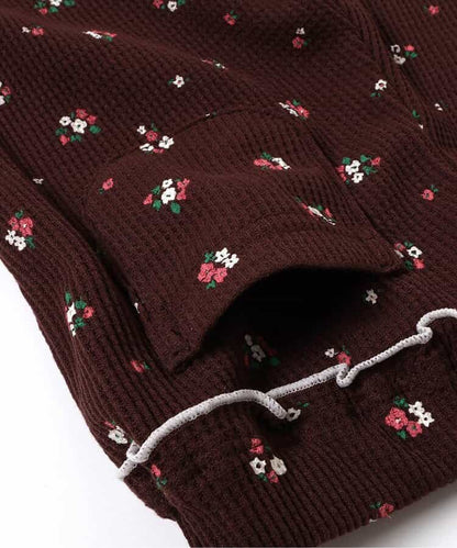 日本童裝 apres les cours 華夫格紋喇叭褲 80-140cm 女童款 秋季 PANTS