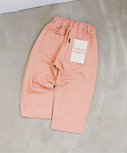 日本童裝 apres les cours 波特寬鬆長褲 80-140cm 女童款 秋季 PANTS