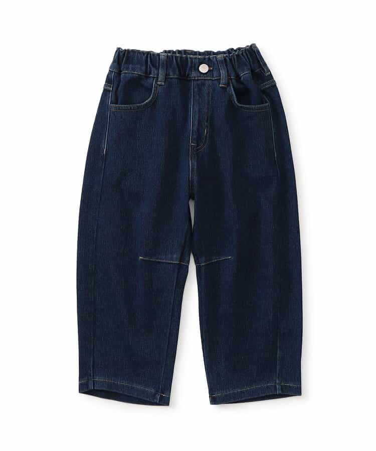 日本童裝 apres les cours 波特寬鬆長褲 80-140cm 女童款 秋季 PANTS