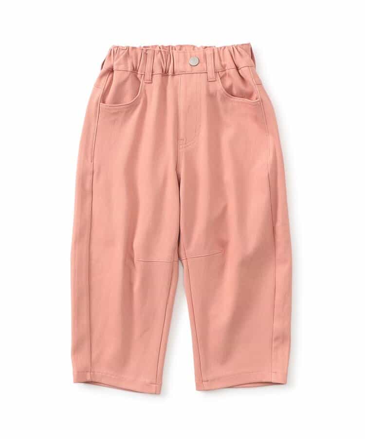 日本童裝 apres les cours 波特寬鬆長褲 80-140cm 女童款 秋季 PANTS