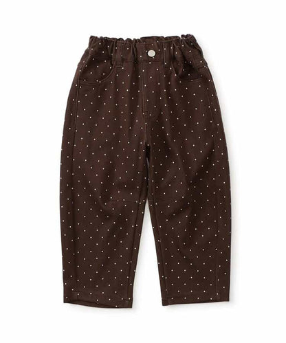 日本童裝 apres les cours 波特寬鬆長褲 80-140cm 女童款 秋季 PANTS