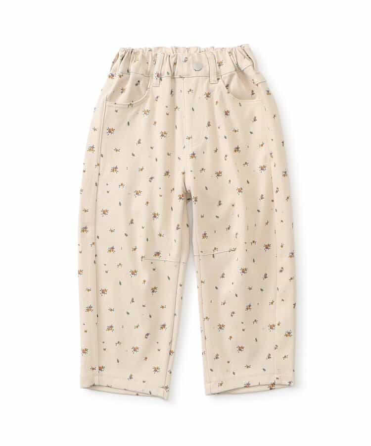 日本童裝 apres les cours 波特寬鬆長褲 80-140cm 女童款 秋季 PANTS