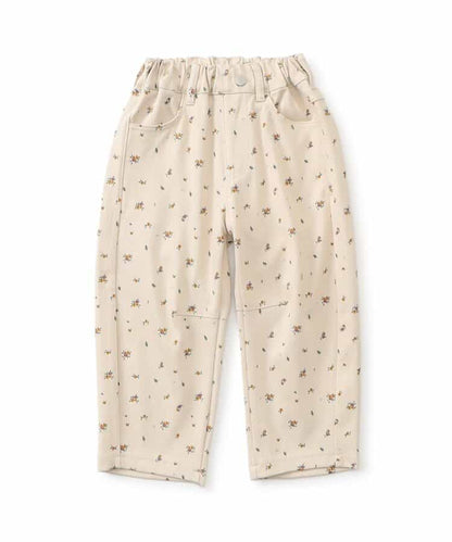 日本童裝 apres les cours 波特寬鬆長褲 80-140cm 女童款 秋季 PANTS