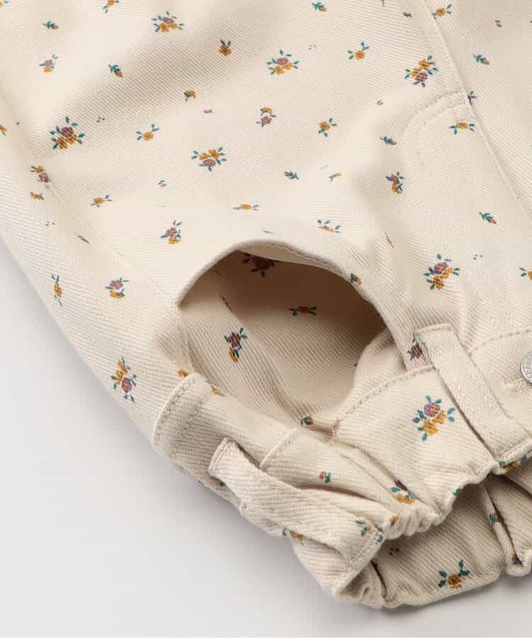 日本童裝 apres les cours 波特寬鬆長褲 80-140cm 女童款 秋季 PANTS