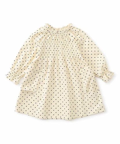 日本童裝 apres les cours 芭菲連身裙 80-140cm 女童款 秋季 DRESSES 聖誕紅/新年紅