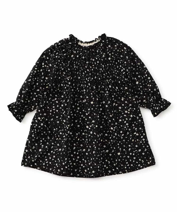 日本童裝 apres les cours 芭菲連身裙 80-140cm 女童款 秋季 DRESSES 聖誕紅/新年紅