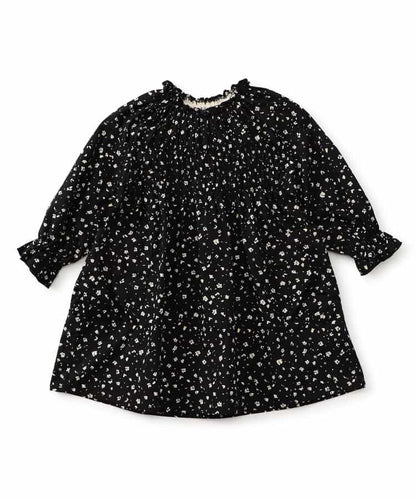 日本童裝 apres les cours 芭菲連身裙 80-140cm 女童款 秋季 DRESSES 聖誕紅/新年紅