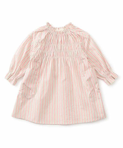 日本童裝 apres les cours 芭菲連身裙 80-140cm 女童款 秋季 DRESSES 聖誕紅/新年紅