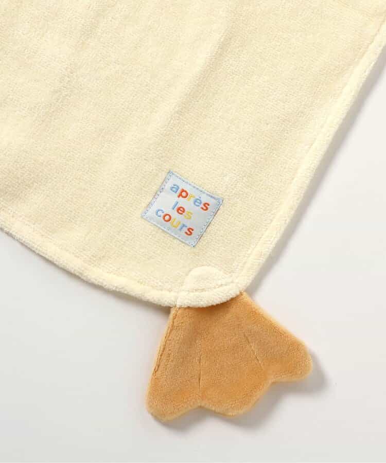日本直送 apres les cours 沐浴巾 日常用品 初生嬰兒