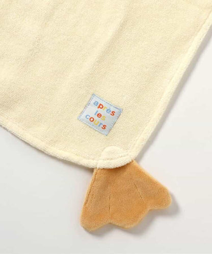 日本直送 apres les cours 沐浴巾 日常用品 初生嬰兒