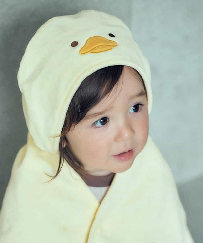 日本直送 apres les cours 沐浴巾 日常用品 初生嬰兒