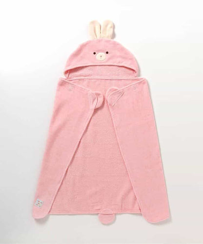 日本直送 apres les cours 沐浴巾 日常用品 初生嬰兒