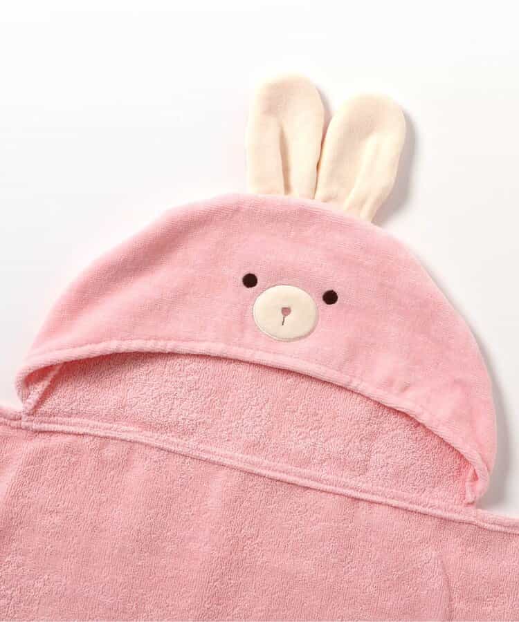 日本直送 apres les cours 沐浴巾 日常用品 初生嬰兒