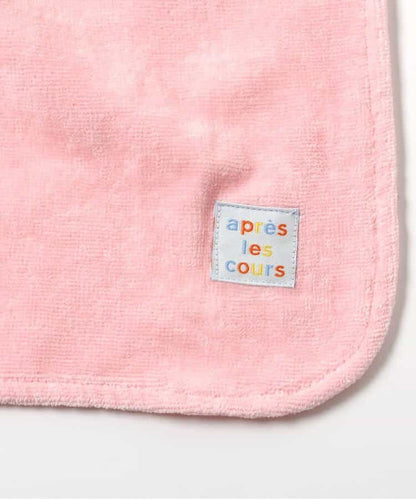 日本直送 apres les cours 沐浴巾 日常用品 初生嬰兒