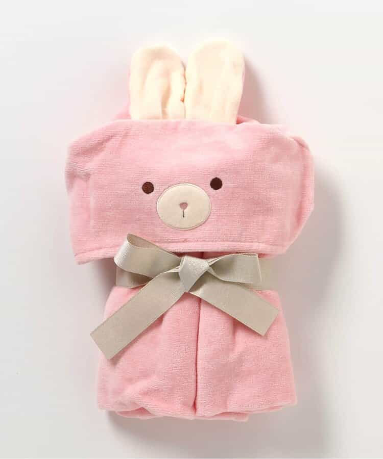 日本直送 apres les cours 沐浴巾 日常用品 初生嬰兒