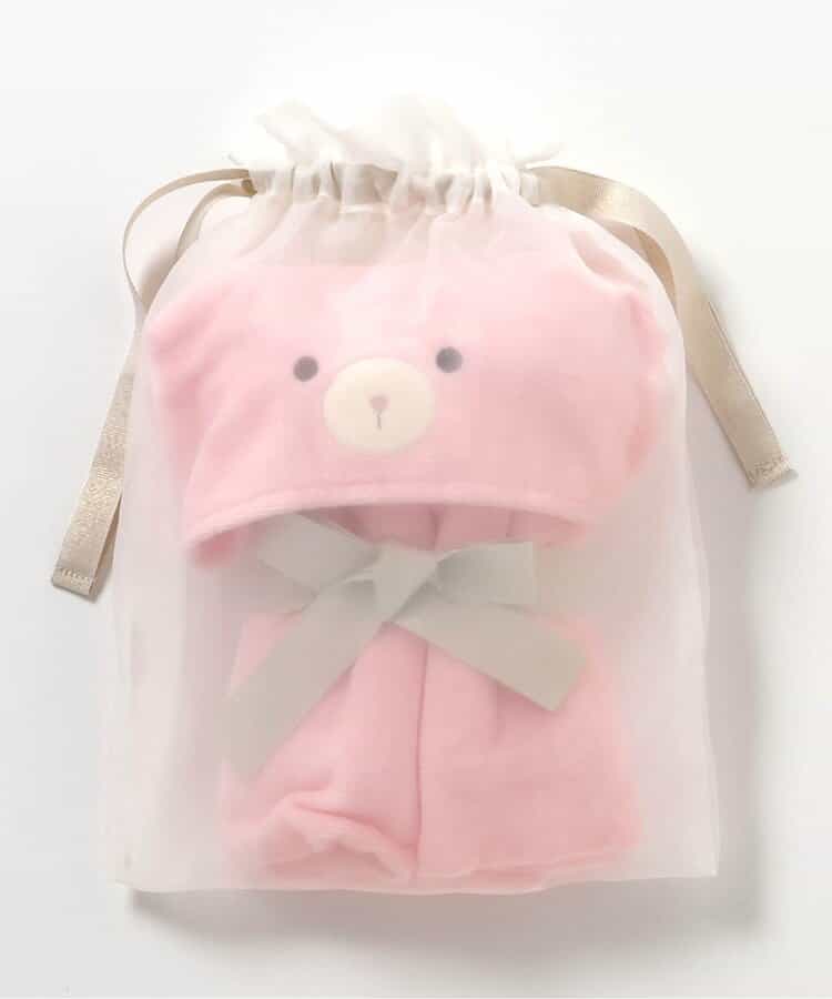 日本直送 apres les cours 沐浴巾 日常用品 初生嬰兒