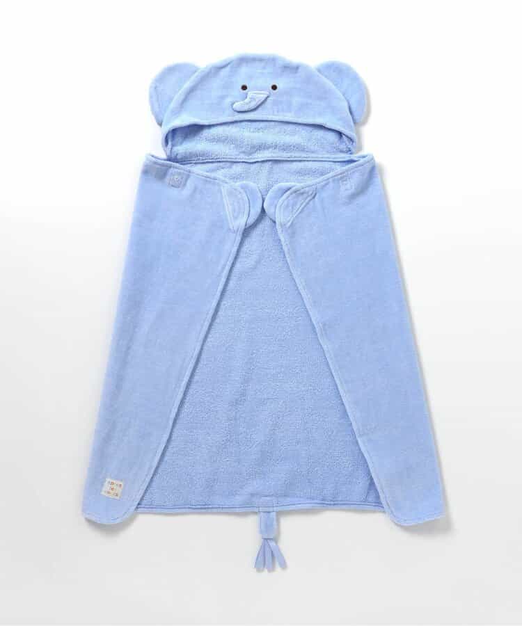 日本直送 apres les cours 沐浴巾 日常用品 初生嬰兒