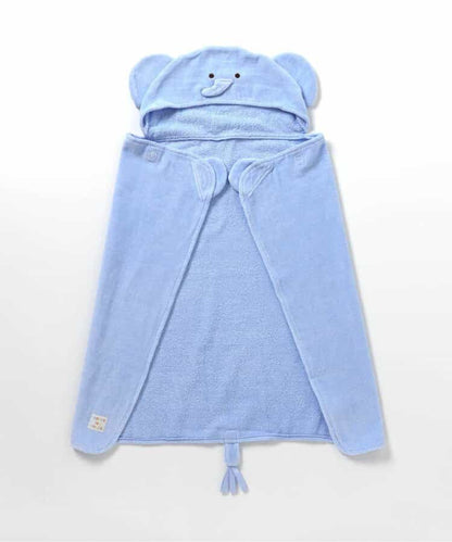 日本直送 apres les cours 沐浴巾 日常用品 初生嬰兒