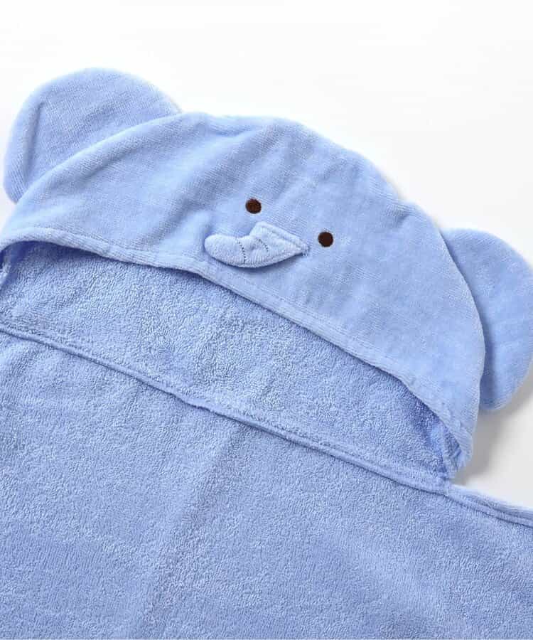日本直送 apres les cours 沐浴巾 日常用品 初生嬰兒