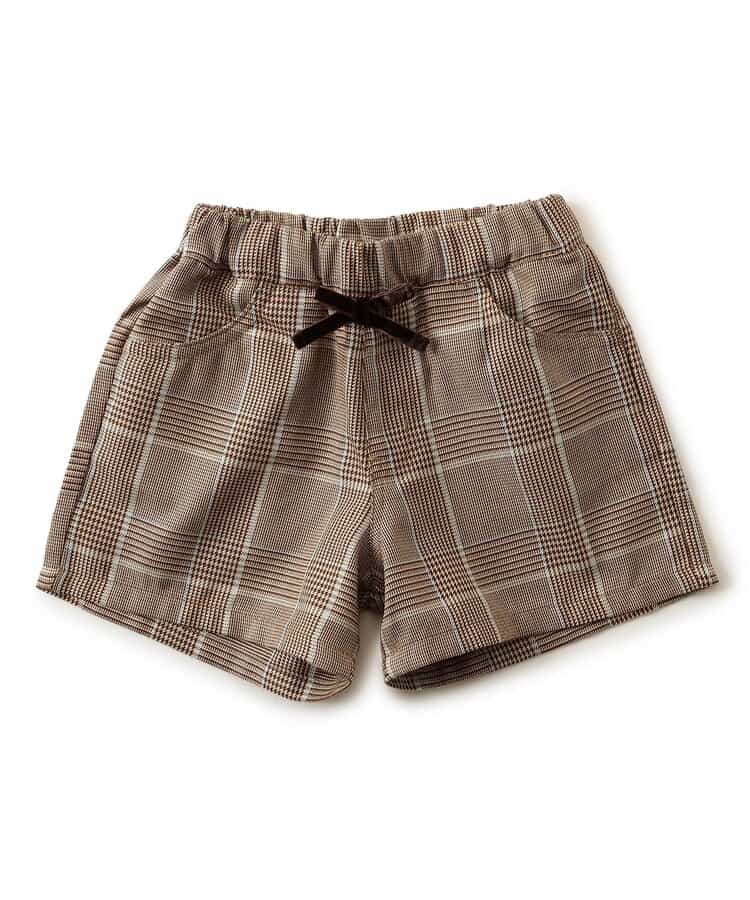 日本童裝 apres les cours 心型口袋短褲 80-140cm 女童款 秋季 PANTS