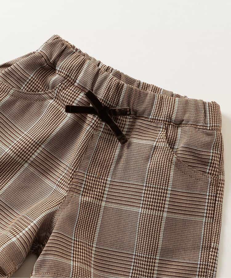 日本童裝 apres les cours 心型口袋短褲 80-140cm 女童款 秋季 PANTS