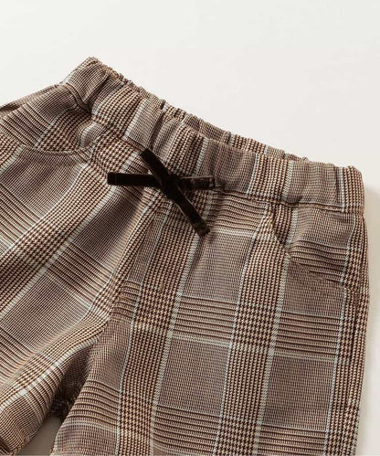 日本童裝 apres les cours 心型口袋短褲 80-140cm 女童款 秋季 PANTS
