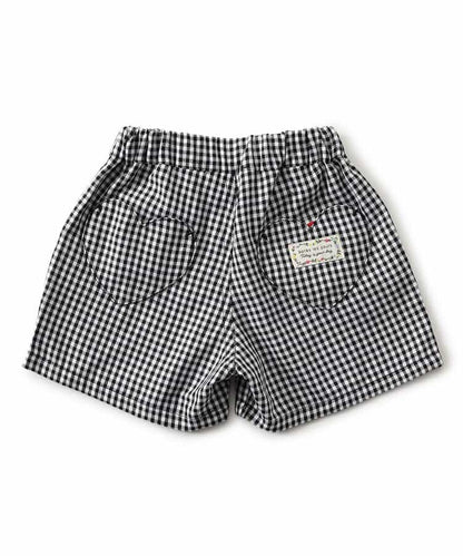日本童裝 apres les cours 心型口袋短褲 80-140cm 女童款 秋季 PANTS