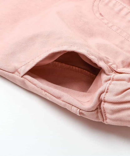 日本童裝 apres les cours 流蘇寬鬆褲 90-140cm 女童款 秋季 PANTS