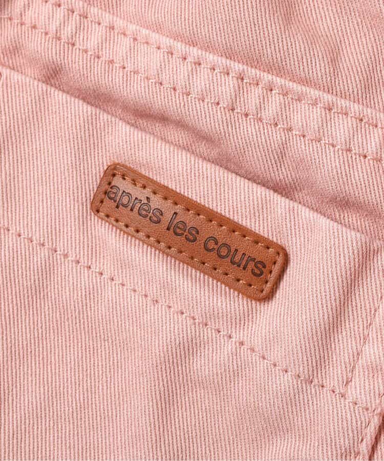 日本童裝 apres les cours 流蘇寬鬆褲 90-140cm 女童款 秋季 PANTS