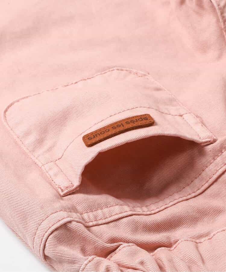 日本童裝 apres les cours 流蘇寬鬆褲 90-140cm 女童款 秋季 PANTS
