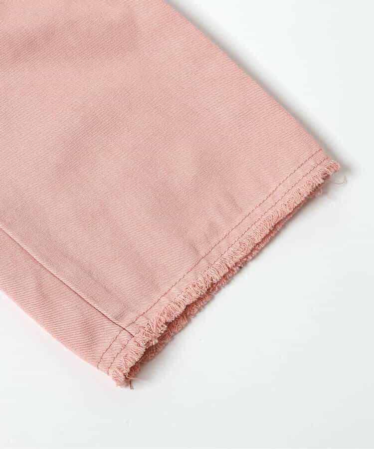 日本童裝 apres les cours 流蘇寬鬆褲 90-140cm 女童款 秋季 PANTS
