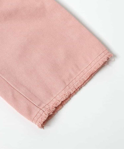 日本童裝 apres les cours 流蘇寬鬆褲 90-140cm 女童款 秋季 PANTS