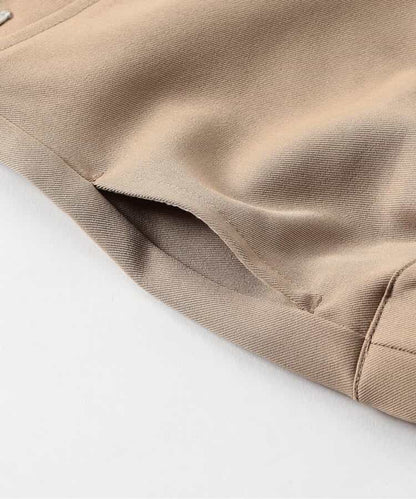 日本童裝 apres les cours 泡泡背心及短褲兩件套裝 90-140cm 女童款 秋季 TOPS PANTS