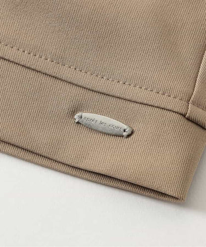 日本童裝 apres les cours 泡泡背心及短褲兩件套裝 90-140cm 女童款 秋季 TOPS PANTS