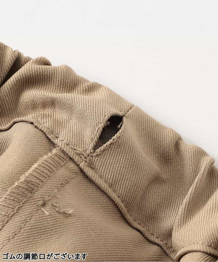 日本童裝 apres les cours 泡泡背心及短褲兩件套裝 90-140cm 女童款 秋季 TOPS PANTS