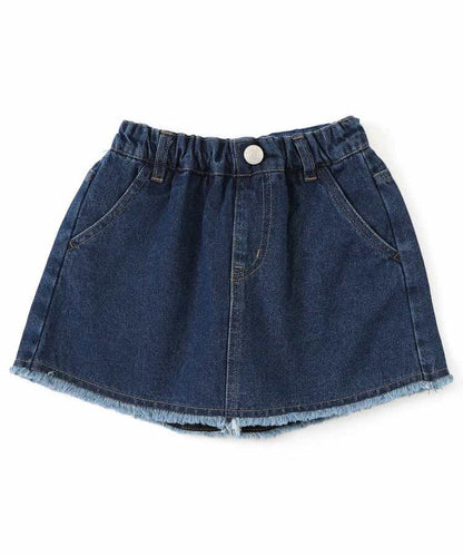 日本童裝 apres les cours 流蘇裙褲 80-140cm 女童款 秋季 PANTS
