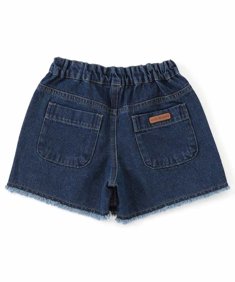 日本童裝 apres les cours 流蘇裙褲 80-140cm 女童款 秋季 PANTS