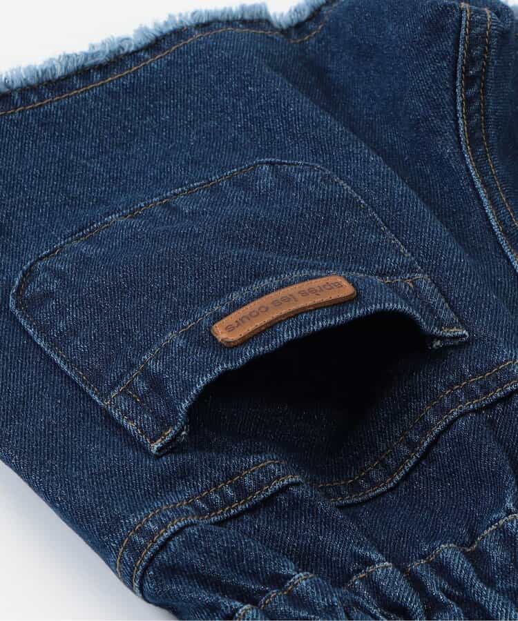 日本童裝 apres les cours 流蘇裙褲 80-140cm 女童款 秋季 PANTS