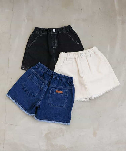 日本童裝 apres les cours 流蘇裙褲 80-140cm 女童款 秋季 PANTS