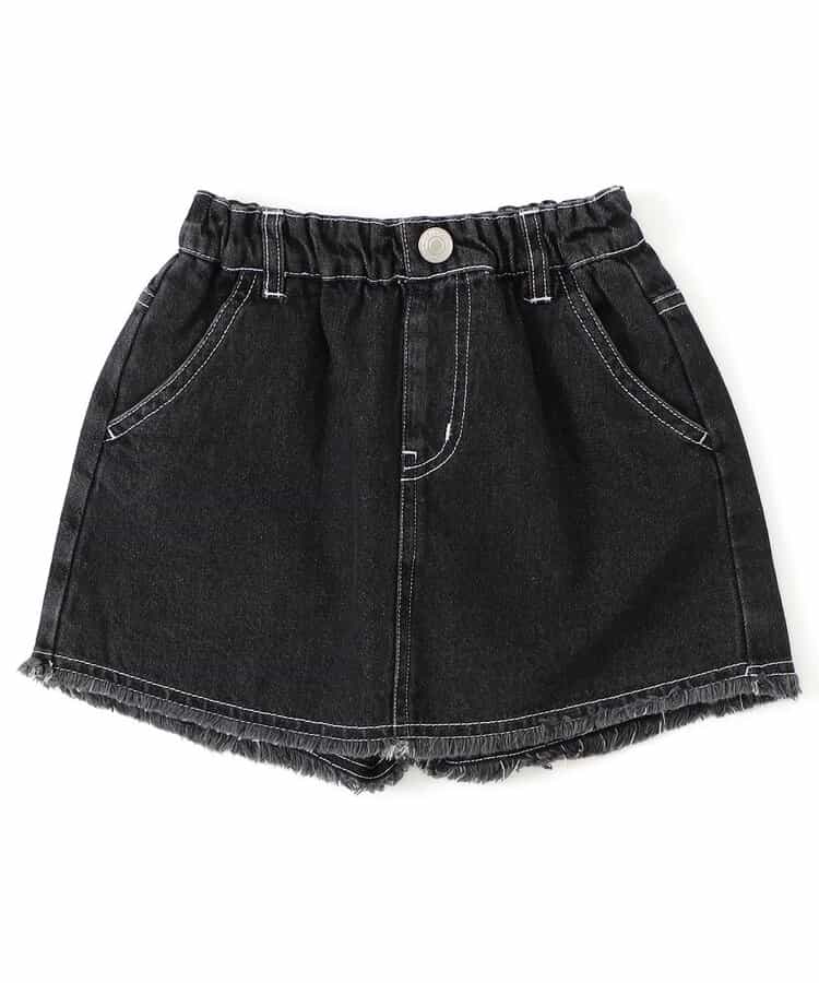 日本童裝 apres les cours 流蘇裙褲 80-140cm 女童款 秋季 PANTS