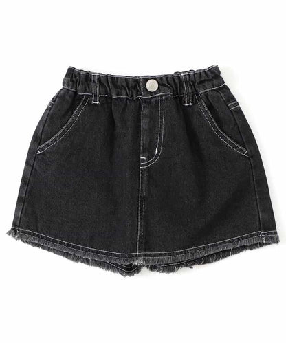 日本童裝 apres les cours 流蘇裙褲 80-140cm 女童款 秋季 PANTS