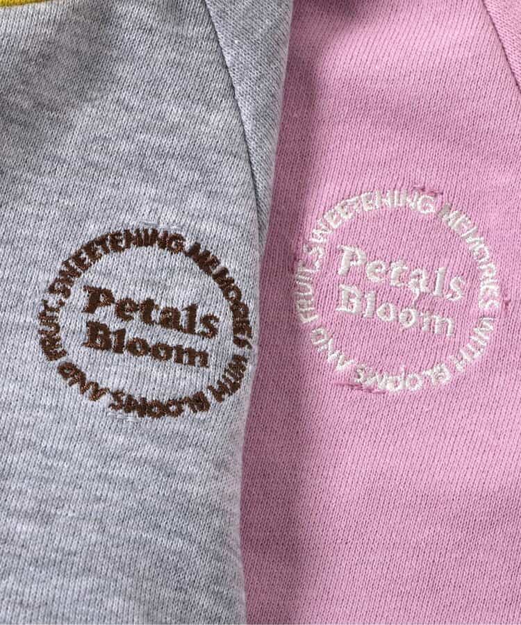日本童裝 apres les cours 波浪層疊連身裙 80-140cm 女童款 秋季 DRESSES