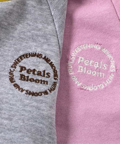 日本童裝 apres les cours 波浪層疊連身裙 80-140cm 女童款 秋季 DRESSES