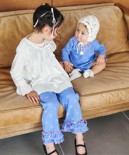 日本童裝 apres les cours 華夫格紋混色領連衣 70-80cm 女童款 初生嬰兒 秋季 Jumpsuit 聖誕紅/新年紅
